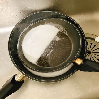 자연그램 매직버블클리너 250g — 3점을 준 리뷰어가 2021년 1월 올린 사용 사진