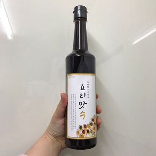 천연 요리 에센스요리맛수 930g 2개 SET — 4.5점을 준 리뷰어가 2021년 4월 올린 사용 사진