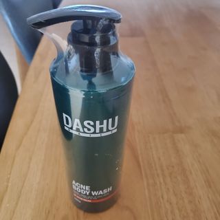다슈코리아 다슈 데일리 아크네 릴렉스 바디워시 500ml — 5점을 준 리뷰어가 2021년 6월 올린 사용 사진