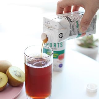 셀렉스스포츠 셀렉스 스포츠 웨이 프로틴 복숭아_ 330ml x 12팩 — 5점을 준 리뷰어가 2021년 10월 올린 사용 사진