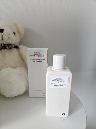 로우퀘스트 베리어 인핸싱 토너투에센스 200ml — 4.5점을 준 리뷰어가 2023년 11월 올린 사용 사진