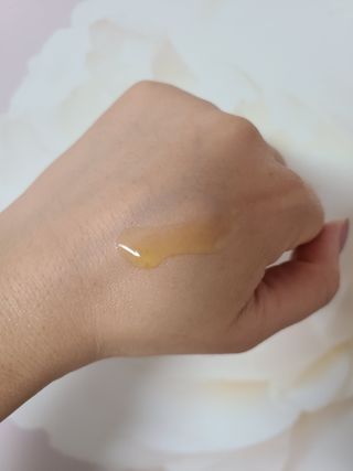 마리엔메이  이데베논 블랙베리 보습 크림 + 세럼 — 5점을 준 리뷰어가 2021년 10월 올린 사용 사진