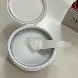 듀오코리아 [듀오] 피부맞춤형 저자극 클렌징밤 1종 랜덤발송 (모공케어,안색개선,안티에이징,블랙헤드) — 4.5점을 준 리뷰어가 2022년 5월 올린 사용 사진