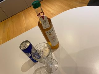 [유픽] 발효가 만든 청량한 산미, 르프레 애플사이다 비네거 1병 — 5점을 준 리뷰어가 2021년 2월 올린 사용 사진