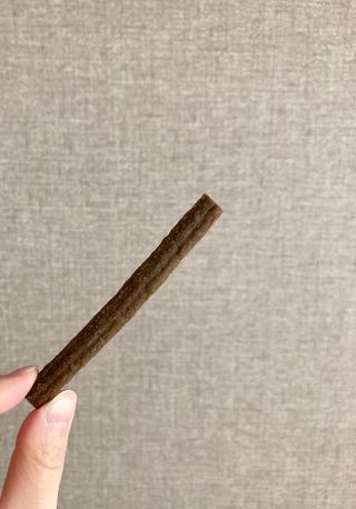 My Pet Care 천연단백질 치아건강에 개좋아 — 5점을 준 리뷰어가 2021년 2월 올린 사용 사진