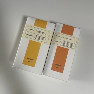 [녹산] 비건 대나무 밸런싱 수분 토너 + 비건 바이오 비타 에센스 — 5점을 준 리뷰어가 2022년 11월 올린 사용 사진