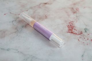 뷰젤 매직케어 네일솔루션 손발톱 보습 영양제 펜슬타입 5ml — 5점을 준 리뷰어가 2022년 4월 올린 사용 사진