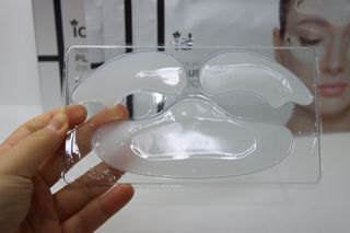 아이디플라코스메틱 아이디 페이스핏 플러스 패치 v2 — 5점을 준 리뷰어가 2020년 12월 올린 사용 사진