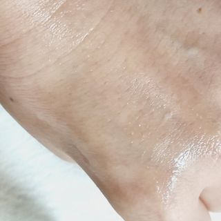 [녹산] 비건 대나무 밸런싱 수분 토너 + 비건 바이오 비타 에센스 — 5점을 준 리뷰어가 2022년 9월 올린 사용 사진