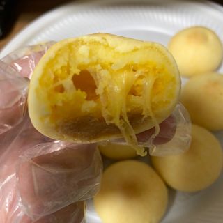 한성기업 베이크볼 치즈몽땅 300g x 2봉 — 3점을 준 리뷰어가 2021년 9월 올린 사용 사진