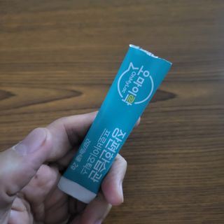 [유산균] 오마이락 장편한습관 프로바이오틱스 30P — 5점을 준 리뷰어가 2022년 12월 올린 사용 사진