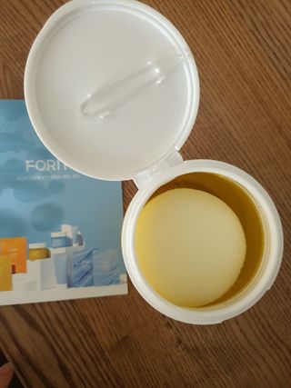 [포잇] 카카두허니씨 미백 톤업패드 190ml 60매 *1개 — 5점을 준 리뷰어가 2023년 1월 올린 사용 사진