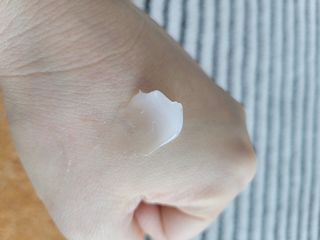 세렌디뷰티 라블룸 바이탈 리페어 크림 — 5점을 준 리뷰어가 2021년 3월 올린 사용 사진