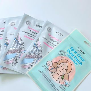 세뚜아(Cettua) 세뚜아 스팟 클리어 듀얼 패치 Cettua Spot Clear Dual Patch — 5점을 준 리뷰어가 2023년 9월 올린 사용 사진