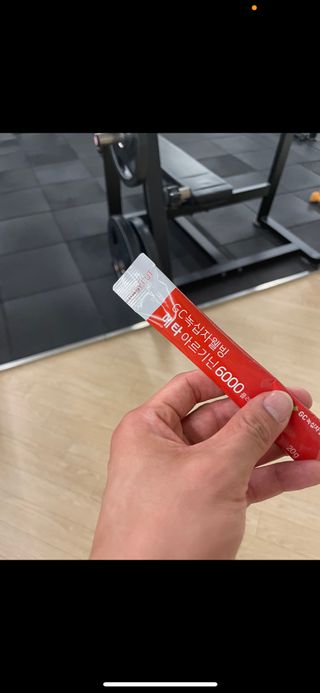 메타아르기닌 GC녹십자웰빙 메타 아르기닌 6000 플러스 오르니틴 — 5점을 준 리뷰어가 2022년 9월 올린 사용 사진