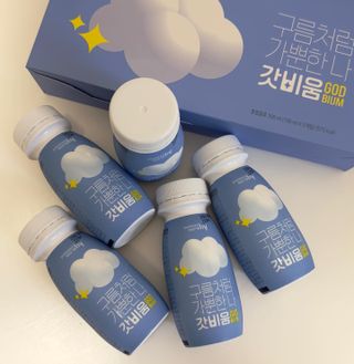 SNS 갓비움 — 5점을 준 리뷰어가 2022년 12월 올린 사용 사진
