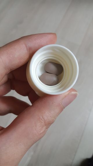 닥터피엔티 [Dr.PNT] 건강한 다이어트, 기능성 원료로 시작! 슬림핏 다이어트+트리플뮨 플러스[1개월분] — 5점을 준 리뷰어가 2022년 9월 올린 사용 사진