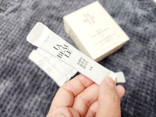 라보르 프렌치 콜라겐 화이트 — 5점을 준 리뷰어가 2022년 10월 올린 사용 사진