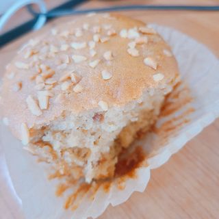롯데제과 Vbread 포카치아식빵1개 + 미니식빵 1개 + 머핀 2개 세트 — 4.5점을 준 리뷰어가 2021년 9월 올린 사용 사진