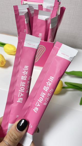 필리브 비주얼 브이스틱 — 5점을 준 리뷰어가 2021년 5월 올린 사용 사진