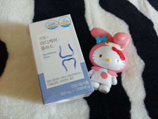 프리마인 평생 써야하는 관절의 건강을 위한 완벽설계 솔루션 관절n마디케어 플러스 120정 — 5점을 준 리뷰어가 2021년 10월 올린 사용 사진