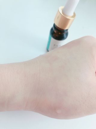 랑팡 EGF+FGF 10ppm 리포좀 앰플 원액 10ml — 5점을 준 리뷰어가 2021년 9월 올린 사용 사진