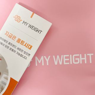 마이웨잇 심으뜸 홈트밴드세트 홈짐 여자홈트레이닝기구 운동용고무밴드 — 5점을 준 리뷰어가 2021년 7월 올린 사용 사진