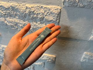 클린24시간 슬림앤유산균 1박스 (3.5g X 15포) — 5점을 준 리뷰어가 2023년 2월 올린 사용 사진