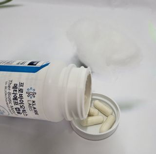 [Dr.PNT] 닥터피엔티 클레어랩스 프로바이오틱스 메타에프 [1개월분] — 5점을 준 리뷰어가 2022년 9월 올린 사용 사진