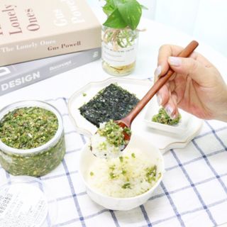 셰프애찬 수제 청양 맵짤이 400g — 5점을 준 리뷰어가 2022년 9월 올린 사용 사진
