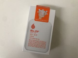 바이오오일 [바이오-오일] 바디 로션 175ml — 5점을 준 리뷰어가 2021년 10월 올린 사용 사진