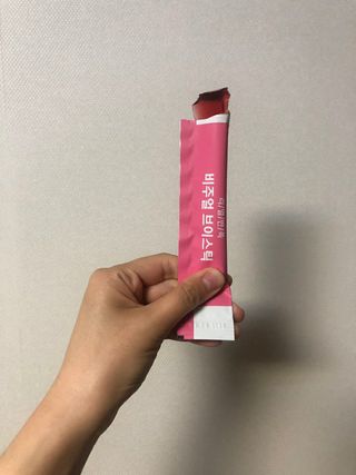 필리브 비주얼 브이스틱 — 5점을 준 리뷰어가 2021년 6월 올린 사용 사진