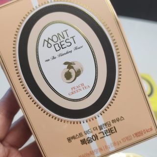 [몽베스트] 위드 더 블랜딩 하우스 _ 버라이어티팩 — 5점을 준 리뷰어가 2023년 12월 올린 사용 사진