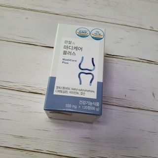 프리마인 평생 써야하는 관절의 건강을 위한 완벽설계 솔루션 관절n마디케어 플러스 120정 — 5점을 준 리뷰어가 2021년 10월 올린 사용 사진