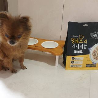 멍쉐프의 레시피 볶음밥 — 5점을 준 리뷰어가 2021년 7월 올린 사용 사진