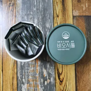 모힐바이오 비오시톨 - 하루 한 포 관리하는 건강한 습관 — 5점을 준 리뷰어가 2022년 2월 올린 사용 사진