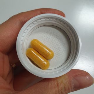 메디타민 비타민B 컴플렉스 — 3점을 준 리뷰어가 2021년 3월 올린 사용 사진