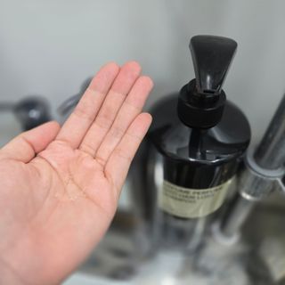 [다퓸 바이 코코도르] 탈모 샴푸 1ea & 퍼퓸 트리트먼트 1ea — 5점을 준 리뷰어가 2024년 11월 올린 사용 사진