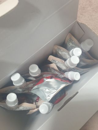 자연에온 몽모랑시 타트체리 착즙 100mL 10개입 2BOX — 5점을 준 리뷰어가 2021년 1월 올린 사용 사진