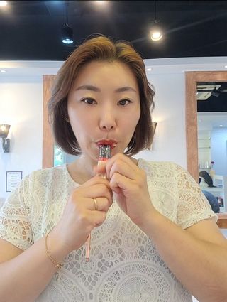 서울약사신협_투데이홍삼정플러스스틱_10g x 60포 — 5점을 준 리뷰어가 2021년 7월 올린 사용 사진