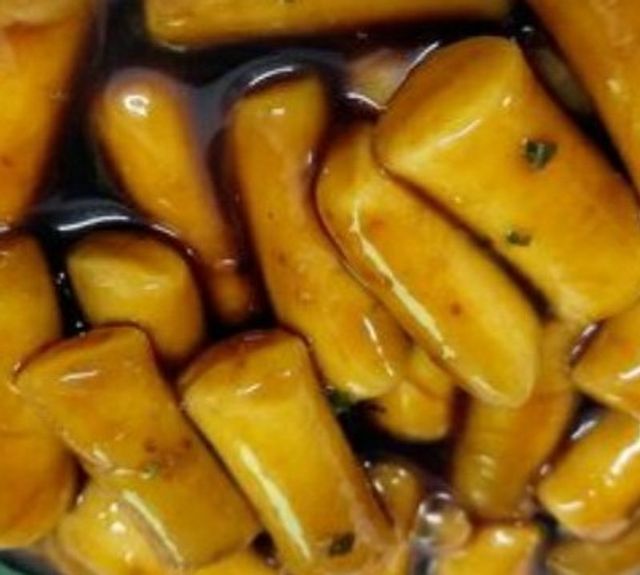 유비쿡 컵떡볶이 매운컵떡볶이2개/ 짜장컵떡볶이 2개  총 4개세트 리뷰 사진