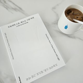 사이트앤페이지 모놀리틱 스톤, 빛으로 그린 바위 — 4점을 준 리뷰어가 2023년 8월 올린 사용 사진