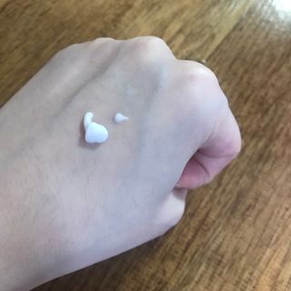 더마포레스트 마데카소사이드 리페어 크림,  모이스처라이징 아쿠아크림 — 4.5점을 준 리뷰어가 2021년 8월 올린 사용 사진