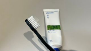 주식회사 클린디 [클린디] 고기능성 칫솔 세트_기능모/탄력모/미세모/초극세모 — 5점을 준 리뷰어가 2022년 2월 올린 사용 사진