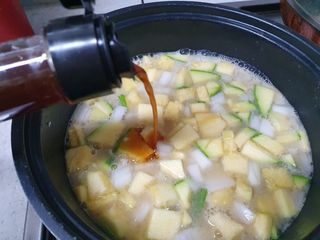 [요리맛수] NEW 천연 요리 에센스 300g 3개 SET — 5점을 준 리뷰어가 2021년 7월 올린 사용 사진