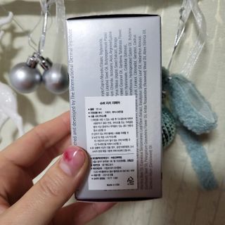 더말로지카 슈퍼 리치 리페어 — 5점을 준 리뷰어가 2020년 12월 올린 사용 사진