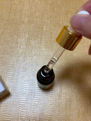 랑팡 EGF+FGF 10ppm 리포좀 앰플 원액 10ml — 5점을 준 리뷰어가 2021년 9월 올린 사용 사진