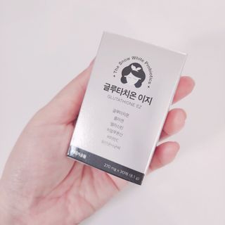 메디포스트 모비타 글루타치온 이지 필름형 30매 — 5점을 준 리뷰어가 2022년 12월 올린 사용 사진