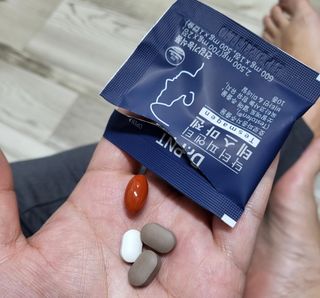 닥터피엔티 [Dr.PNT] 남성 건강 올인원! 테스마젠 — 4점을 준 리뷰어가 2022년 12월 올린 사용 사진