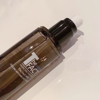 The Fact 더팩트 에이치에프엔 쿨링 안티헤어로스 토닉 젤 150ml — 3.5점을 준 리뷰어가 2022년 8월 올린 사용 사진